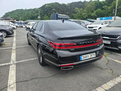 Genesis G90 2021, 238086 км, за 20400000 KRW