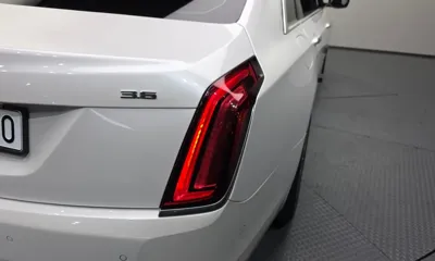 Cadillac CT6 2018, 127133 км, за 15600000 KRW - фото 23