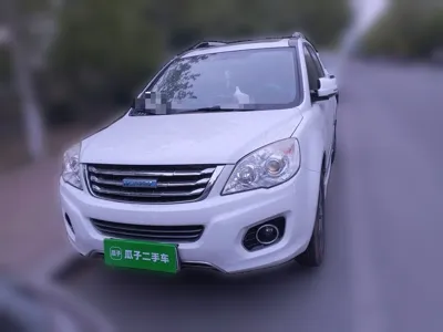 Haval H6 2016, 76700 км, за 22371.11 CNY - фото 2