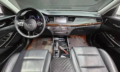 Kia K7 2018, 148612 км, за 49990000 KRW - фото 7