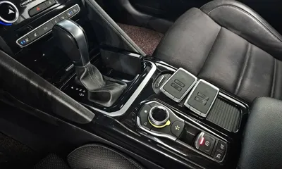 Renault-KoreaSamsung SM6 2019, 117816 км, за 8550000 KRW - фото 9
