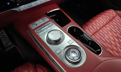 Genesis GV70 2022, 51686 км, за 42000000 KRW - фото 9