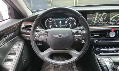Genesis EQ900 2016, 147578 км, за 15990000 KRW - фото 13