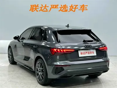 Audi A3 2022, 37800 км, за 151000 CNY - фото 24