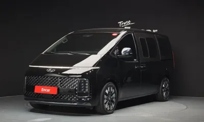Hyundai Staria · 2022 год