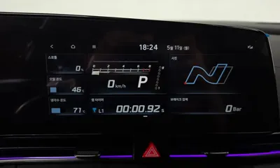 Hyundai Avante 2023, 38669 км, за 26500000 KRW - фото 34