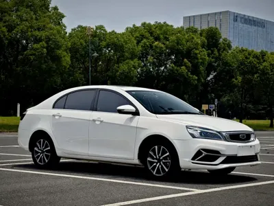 Geely Emgrand 2020, 34000 км, за 29800 CNY - фото 3