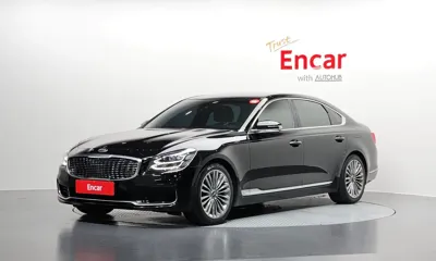 Kia K9 · 2019 год