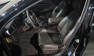 Kia K7 2018, 124723 км, за 12800000 KRW - фото 10