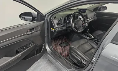 Hyundai Avante 2016, 72038 км, за 8700000 KRW - фото 10