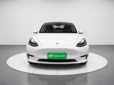 Tesla Model Y 2023, 93900 км, за 154400 CNY