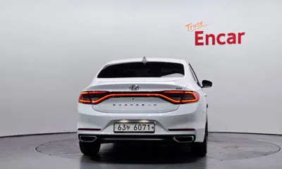 Hyundai Grandeur 2019, 86435 км, за 15500000 KRW