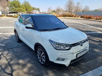 KG_Mobility_Ssangyong TIBOLI 2016, 87941 км, за 7900000 KRW - фото 3