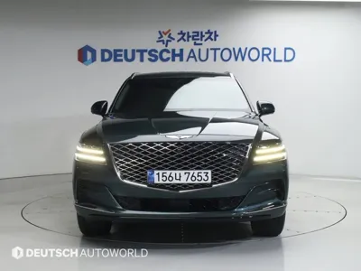Genesis GV80 2022, 68467 км, за 43500000 KRW
