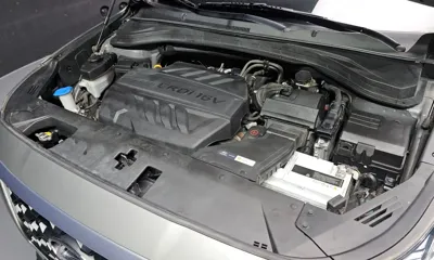 Hyundai Santafe 2019, 36559 км, за 44440000 KRW - фото 6