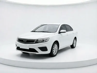 Geely Auto Vision · 2020 год