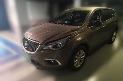 Buick Envision · 2016 год