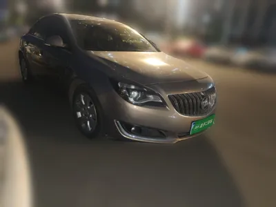 Buick Regal 2014, 140500 км, за 25831.14 CNY