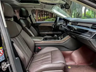 Audi A8 2020, 80000 км, за 418000 CNY - фото 14