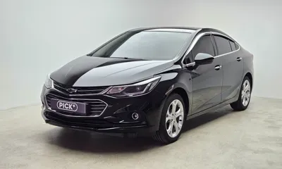 ChevroletGMDaewoo Cruze · 2017 год