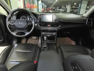 Hyundai Grandeur 2019, 69511 км, за 15500000 KRW - фото 10