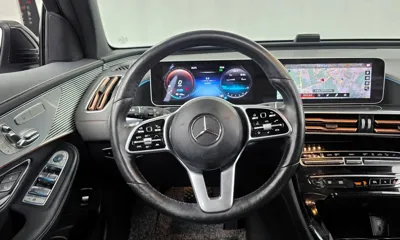 Mercedes-Benz EQC 2020, 163331 км, за 28990000 KRW - фото 12