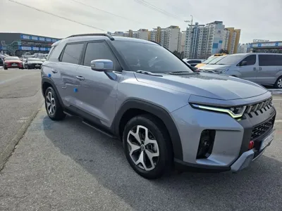KG_Mobility_Ssangyong Torres 2023, 49721 км, за 21900000 KRW