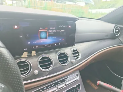 Mercedes-Benz E-Class 2021, 87400 км, за 250578.33 CNY - фото 14