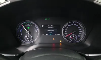 Hyundai Santafe 2022, 107153 км, за 21500000 KRW - фото 8
