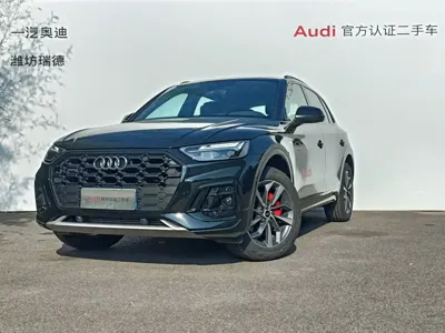 Audi Q5L · 2025 год