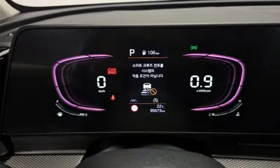 Kia Sportage 2023, 95673 км, за 20500000 KRW - фото 8