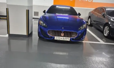 Maserati GranTurismo 2014, 76000 км, за 44440000 KRW - фото 3
