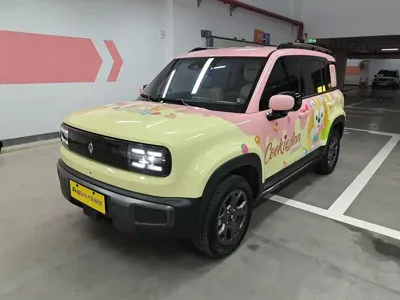 Baojun Yueye Plus · 2025 год