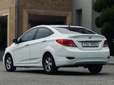 Hyundai Accent 2011, 202123 км, за 2800000 KRW