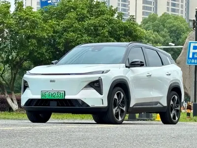 Galaxy Galaxy L7 2023, 55599 км, за 78800 CNY