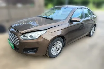 Ford Escort · 2017 год