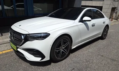 Mercedes-Benz E-Class · 2024 год