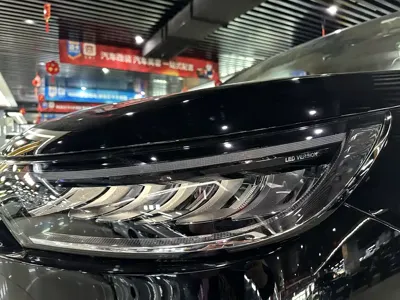 Voyah Dreamer 2024, 34000 км, за 229800 CNY