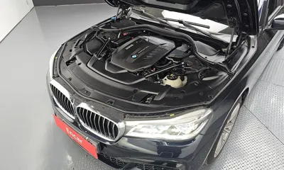 BMW 7-Series 2017, 161727 км, за 26000000 KRW - фото 6