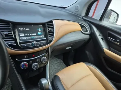 ChevroletGMDaewoo Trax 2018, 110497 км, за 6990000 KRW - фото 10