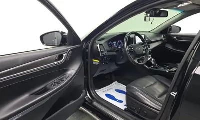 Hyundai Grandeur 2017, 146423 км, за 10700000 KRW - фото 10