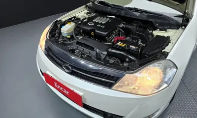 Renault-KoreaSamsung SM5 2008, 99828 км, за 2200000 KRW - фото 6