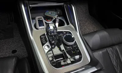 BMW X6 2022, 72999 км, за 67800000 KRW - фото 9