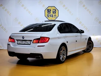 BMW 5-Series 2013, 273030 км, за 7200000 KRW - фото 7