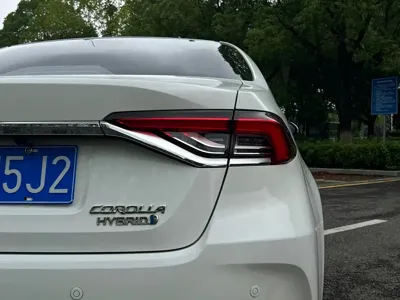 Toyota Corolla 2024, 28000 км, за 75800 CNY - фото 25