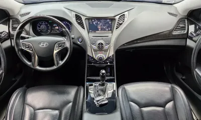 Hyundai Grandeur 2011, 96707 км, за 5300000 KRW - фото 7