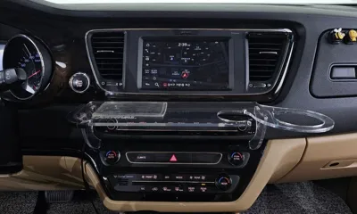 Kia Canival 2019, 98844 км, за 16700000 KRW - фото 14