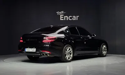 Genesis G70 2022, 102753 км, за 26900000 KRW
