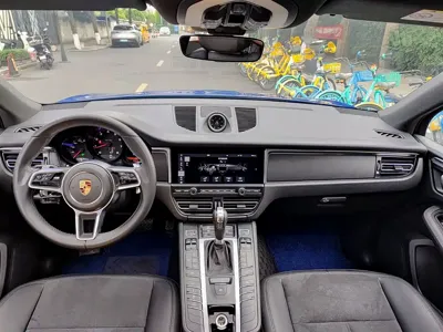 Porsche Macan 2021, 58000 км, за 219800 CNY - фото 10
