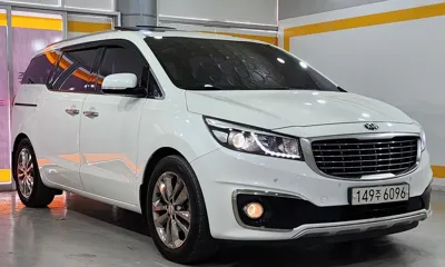 Kia Canival 2016, 153856 км, за 11500000 KRW - фото 3